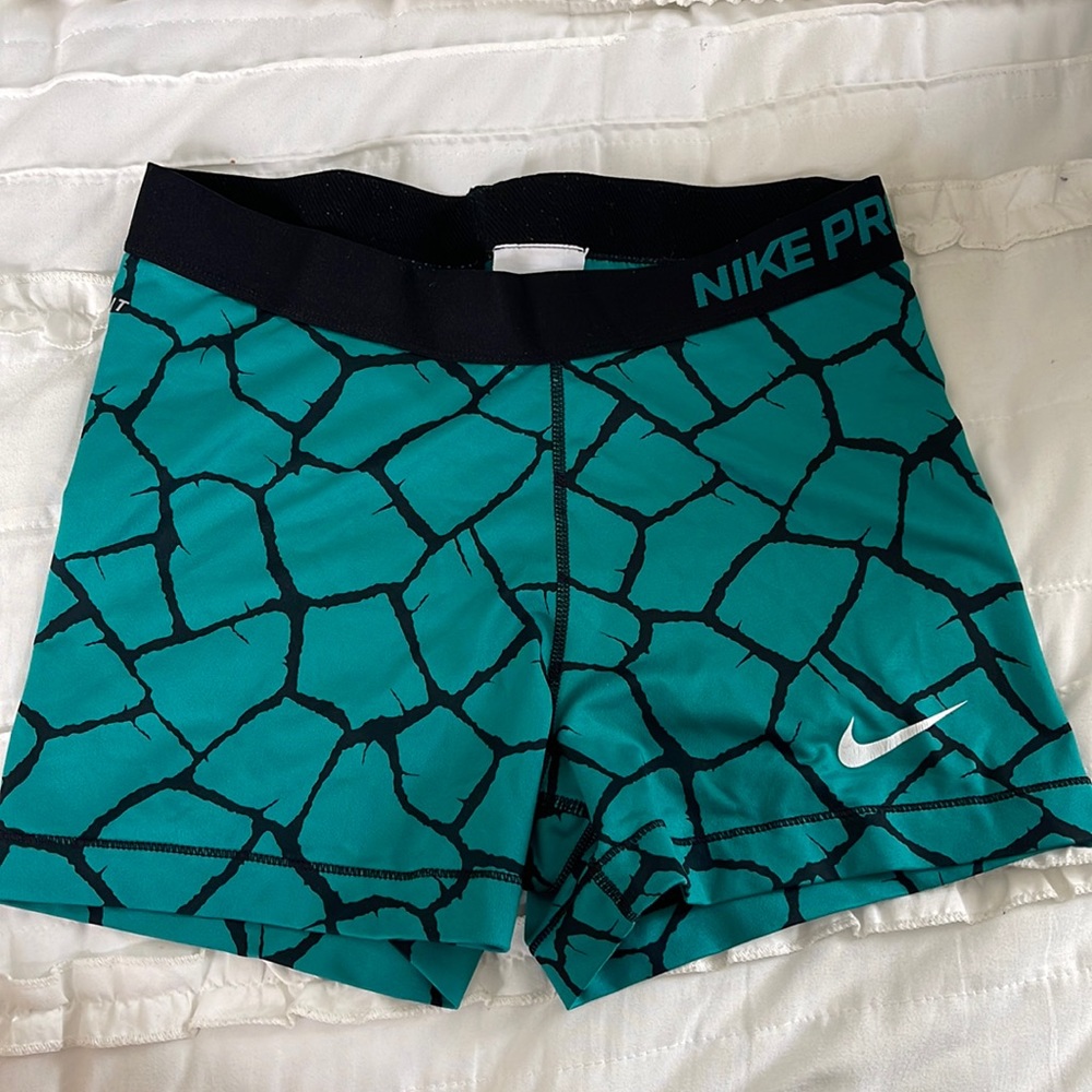 Nike Pro 3” Spandex